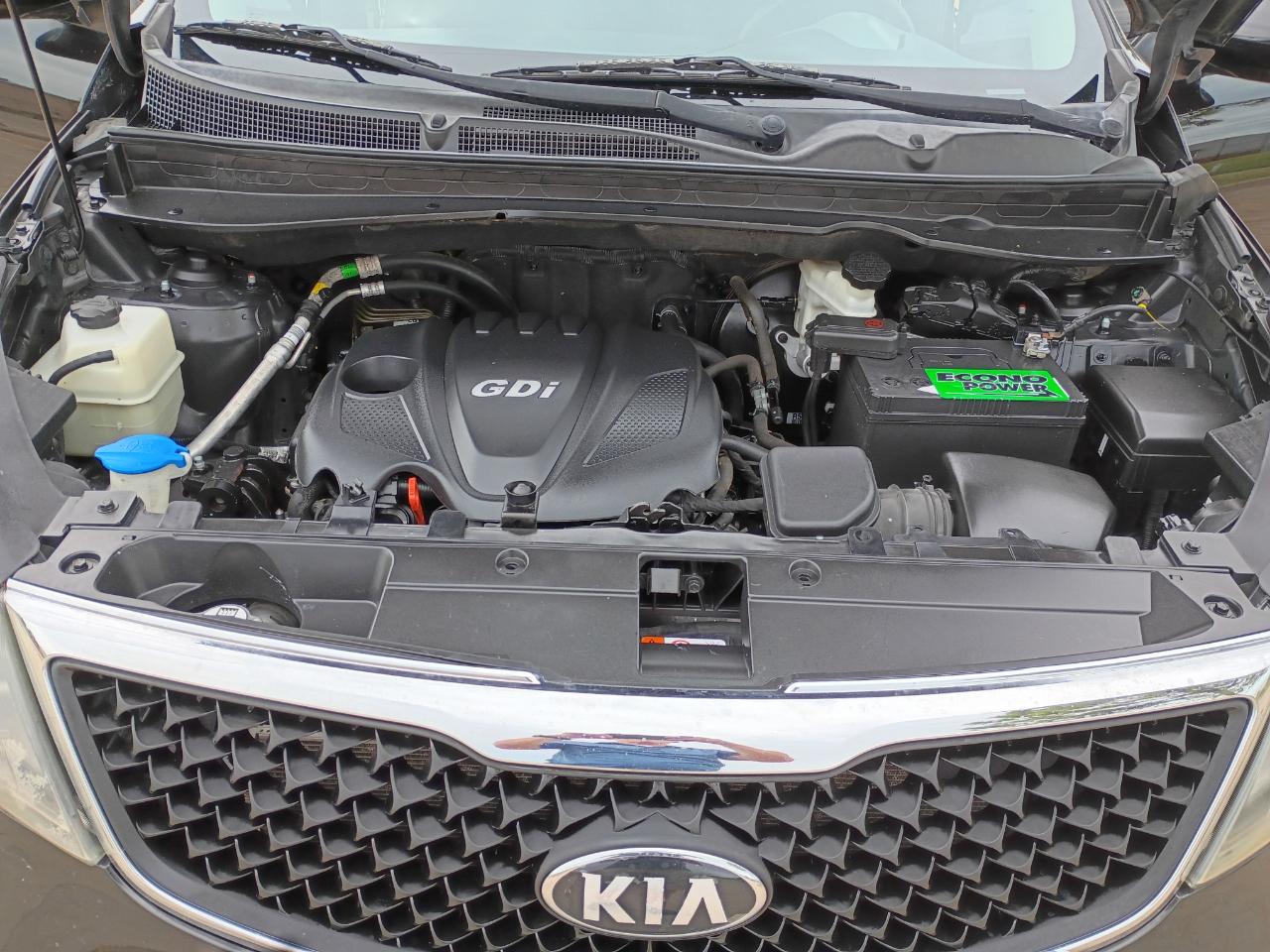 Kia Sportage LX FWD 2016
