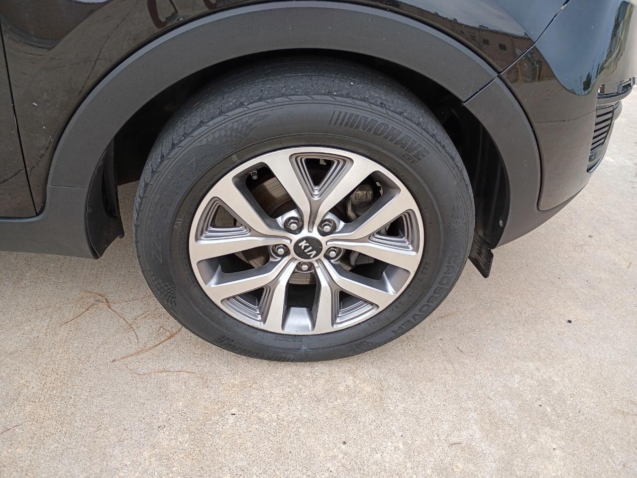Kia Sportage LX FWD 2016