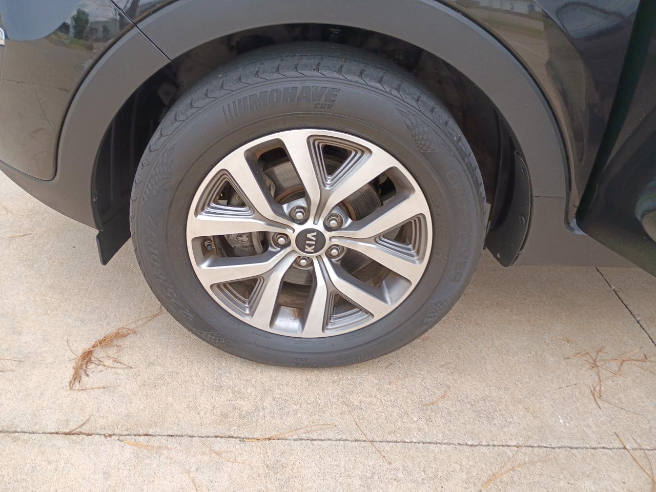 Kia Sportage LX FWD 2016