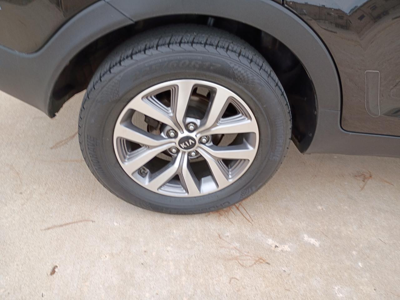 Kia Sportage LX FWD 2016