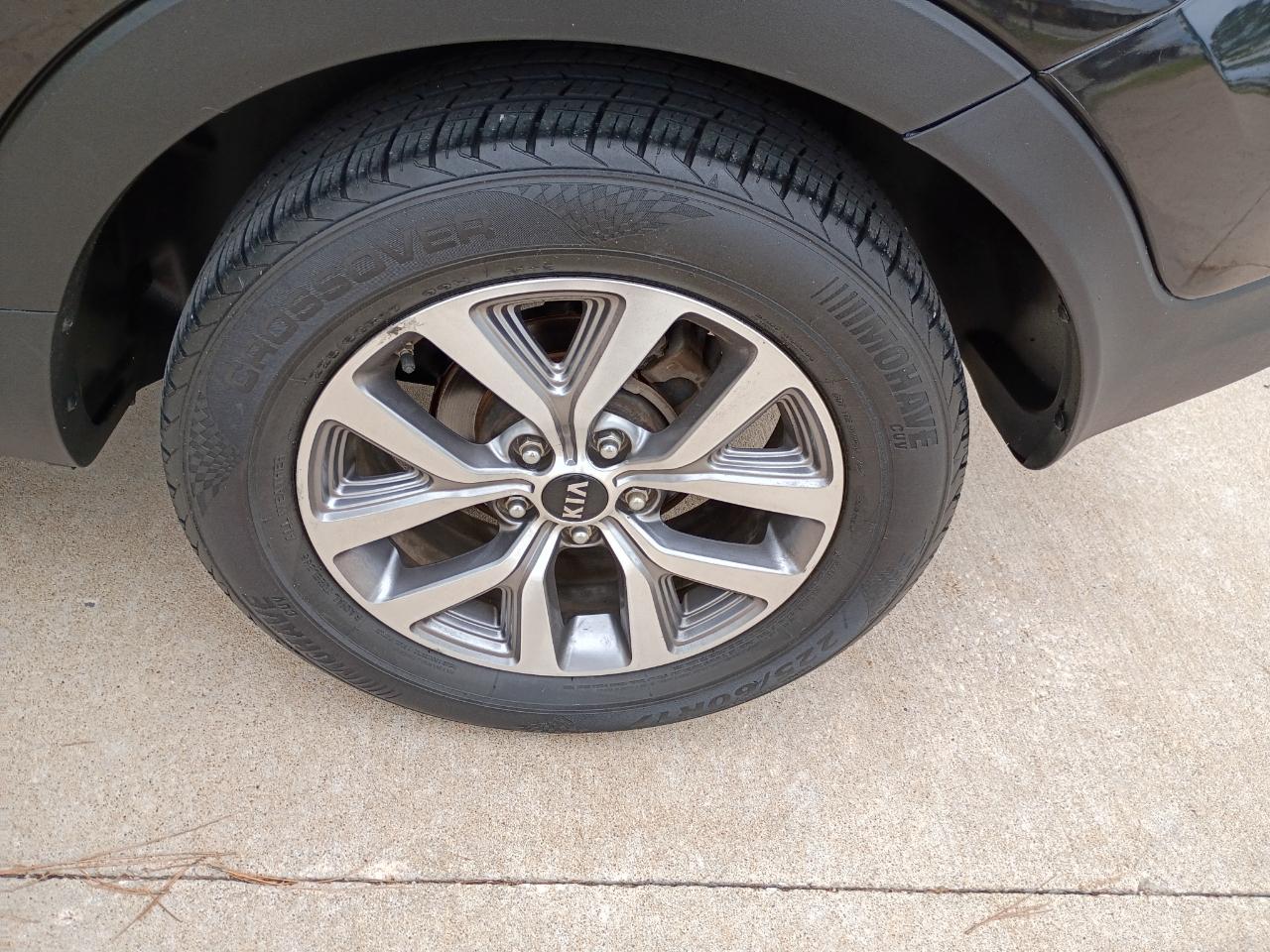 Kia Sportage LX FWD 2016