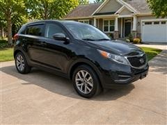 2016 Kia Sportage 