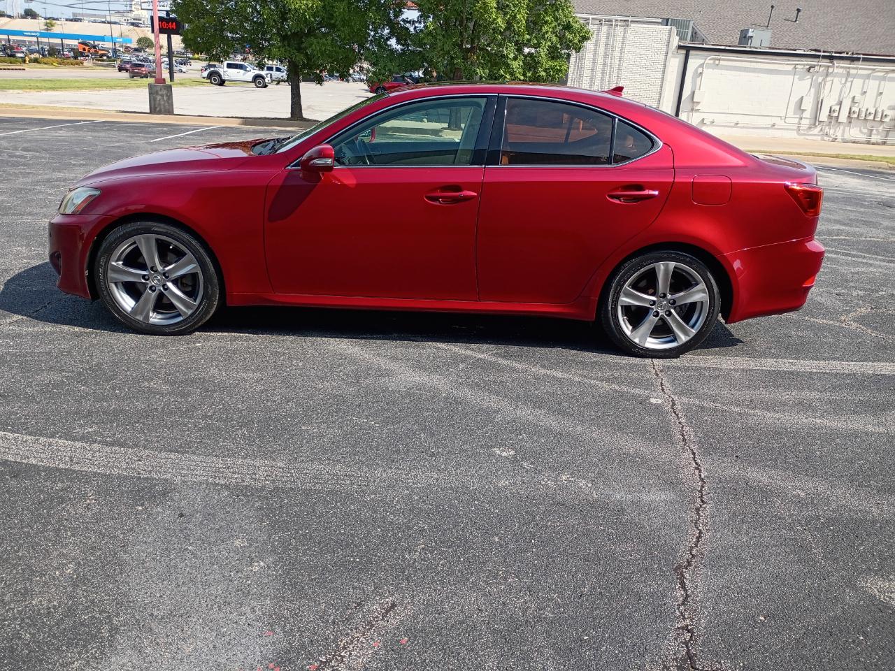 Lexus IS 250 RWD 2013