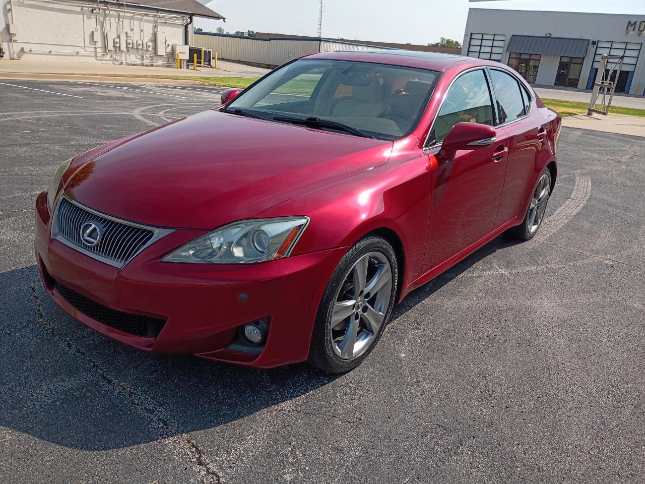 Lexus IS 250 RWD 2013