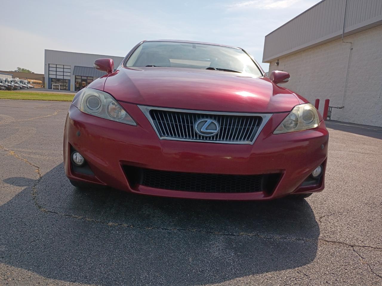 Lexus IS 250 RWD 2013