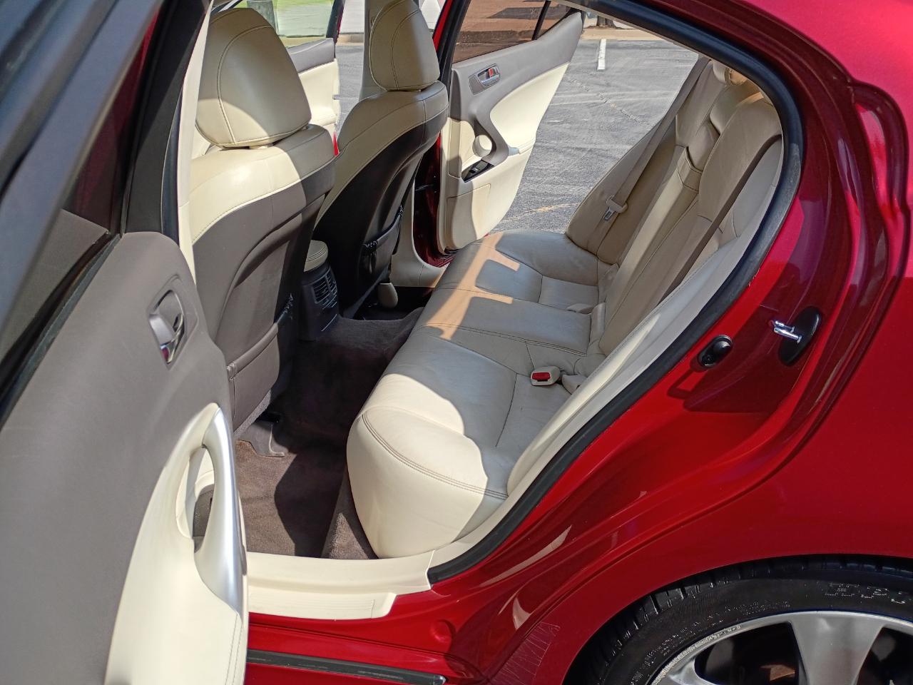 Lexus IS 250 RWD 2013