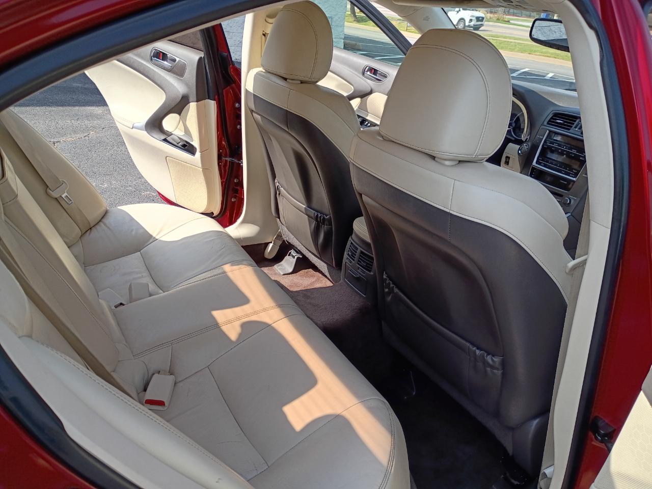 Lexus IS 250 RWD 2013