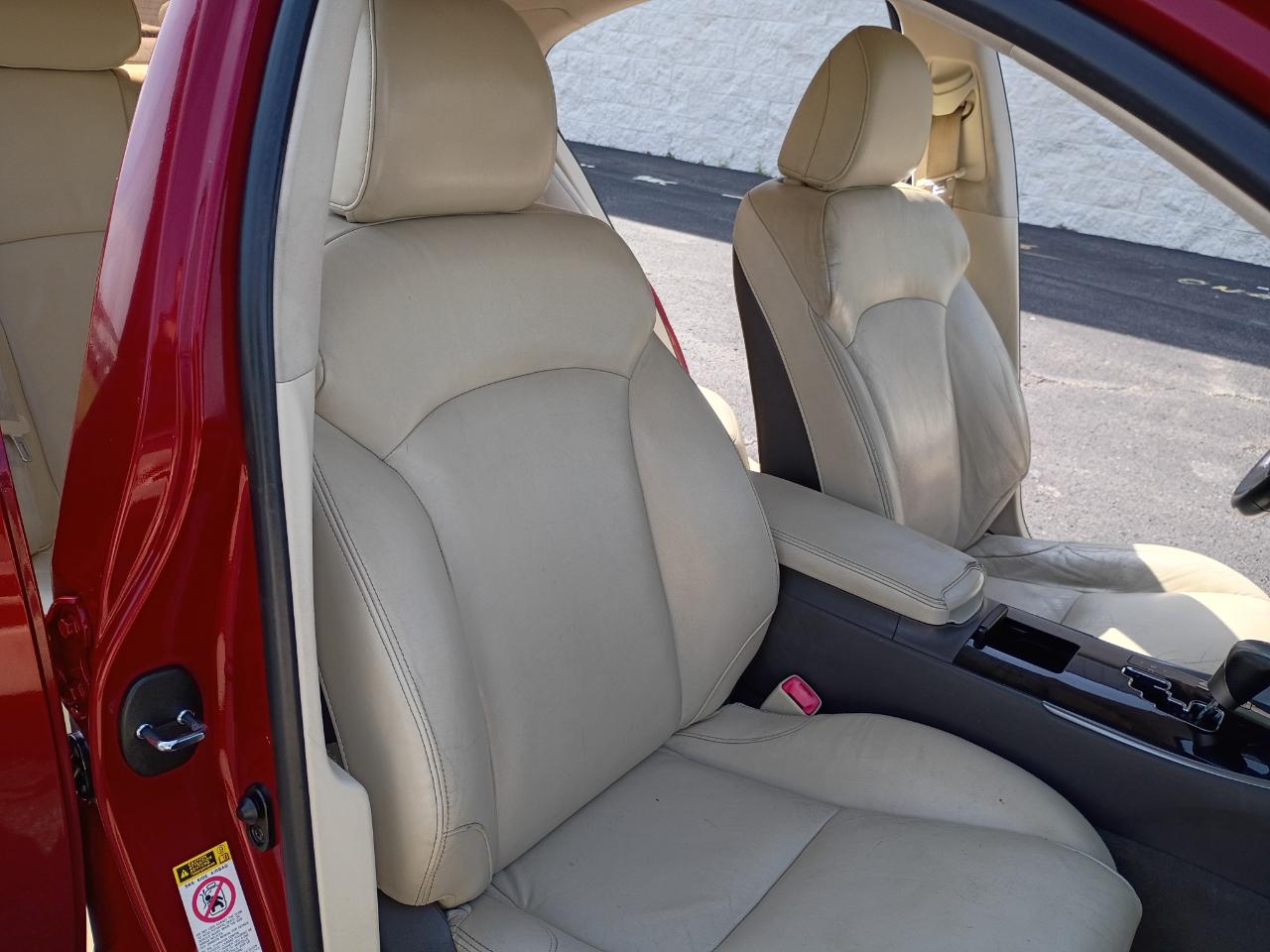 Lexus IS 250 RWD 2013
