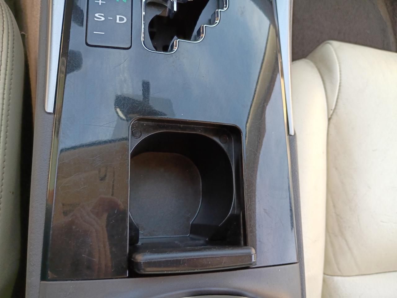 Lexus IS 250 RWD 2013