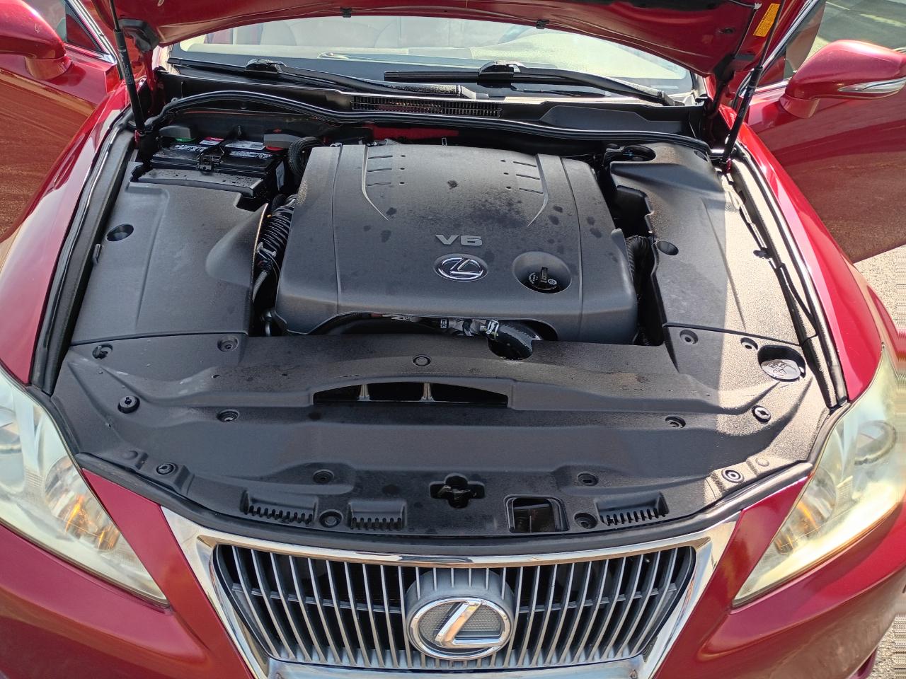 Lexus IS 250 RWD 2013