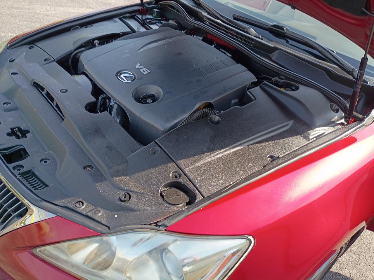Lexus IS 250 RWD 2013