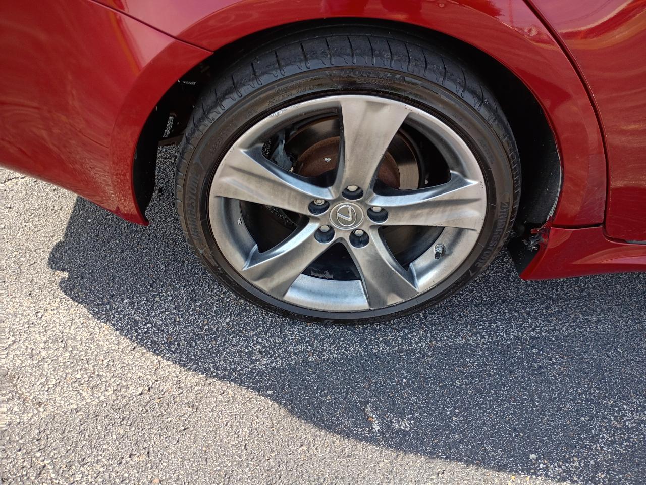 Lexus IS 250 RWD 2013