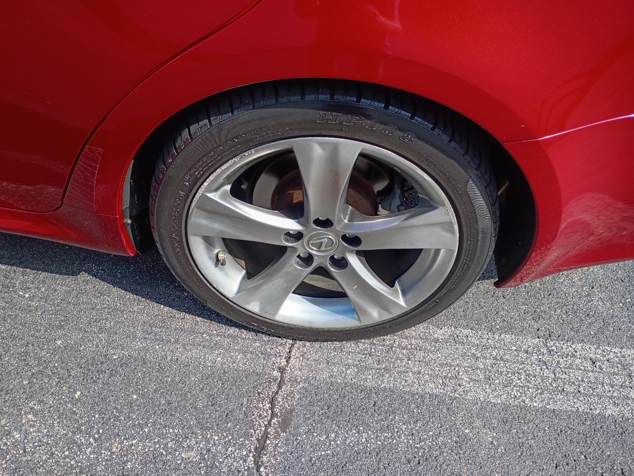 Lexus IS 250 RWD 2013