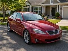 2013 Lexus IS 