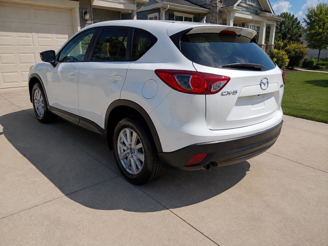 Mazda CX-5 Touring 2013