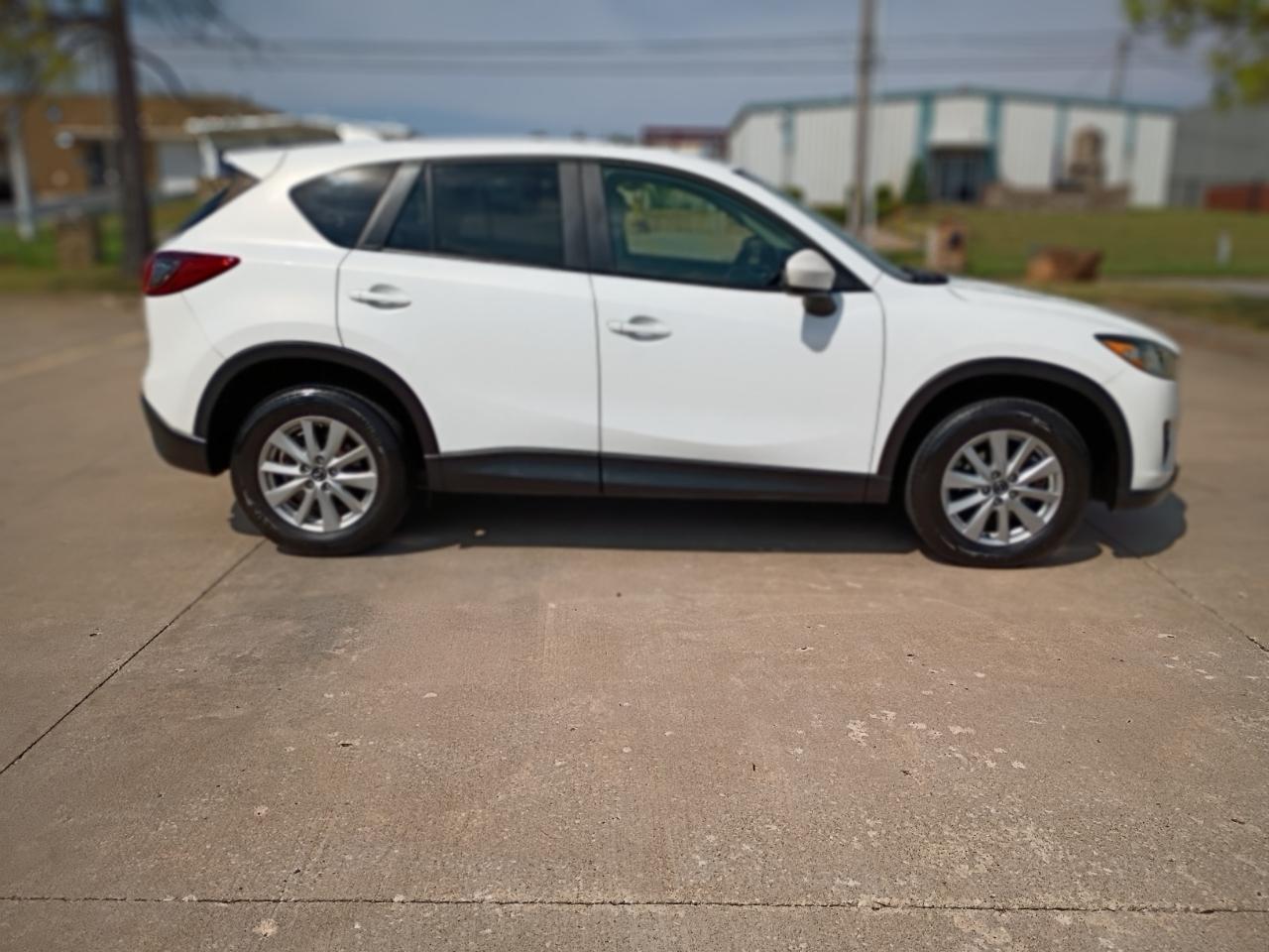 Mazda CX-5 Touring 2013
