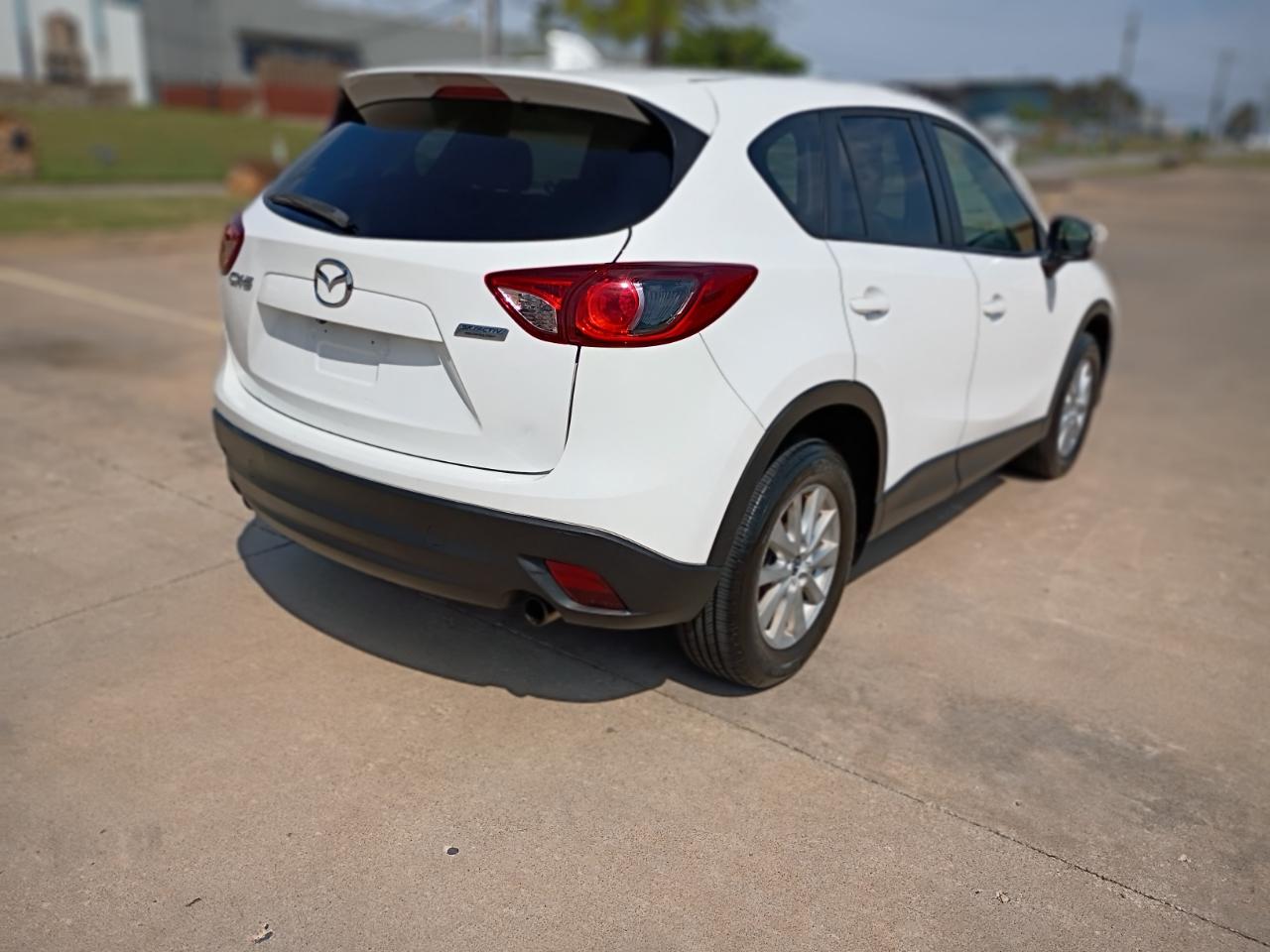 Mazda CX-5 Touring 2013
