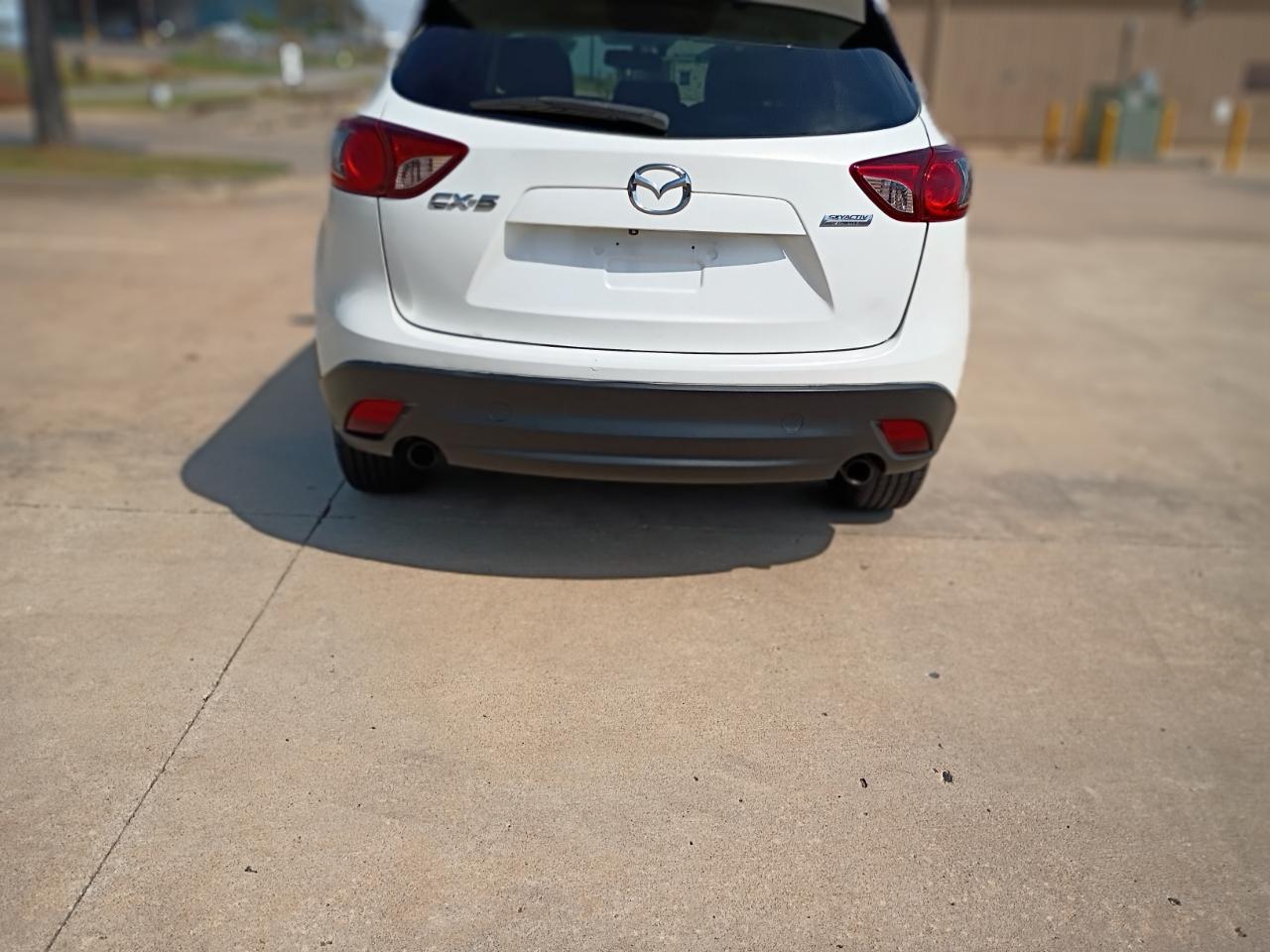 Mazda CX-5 Touring 2013