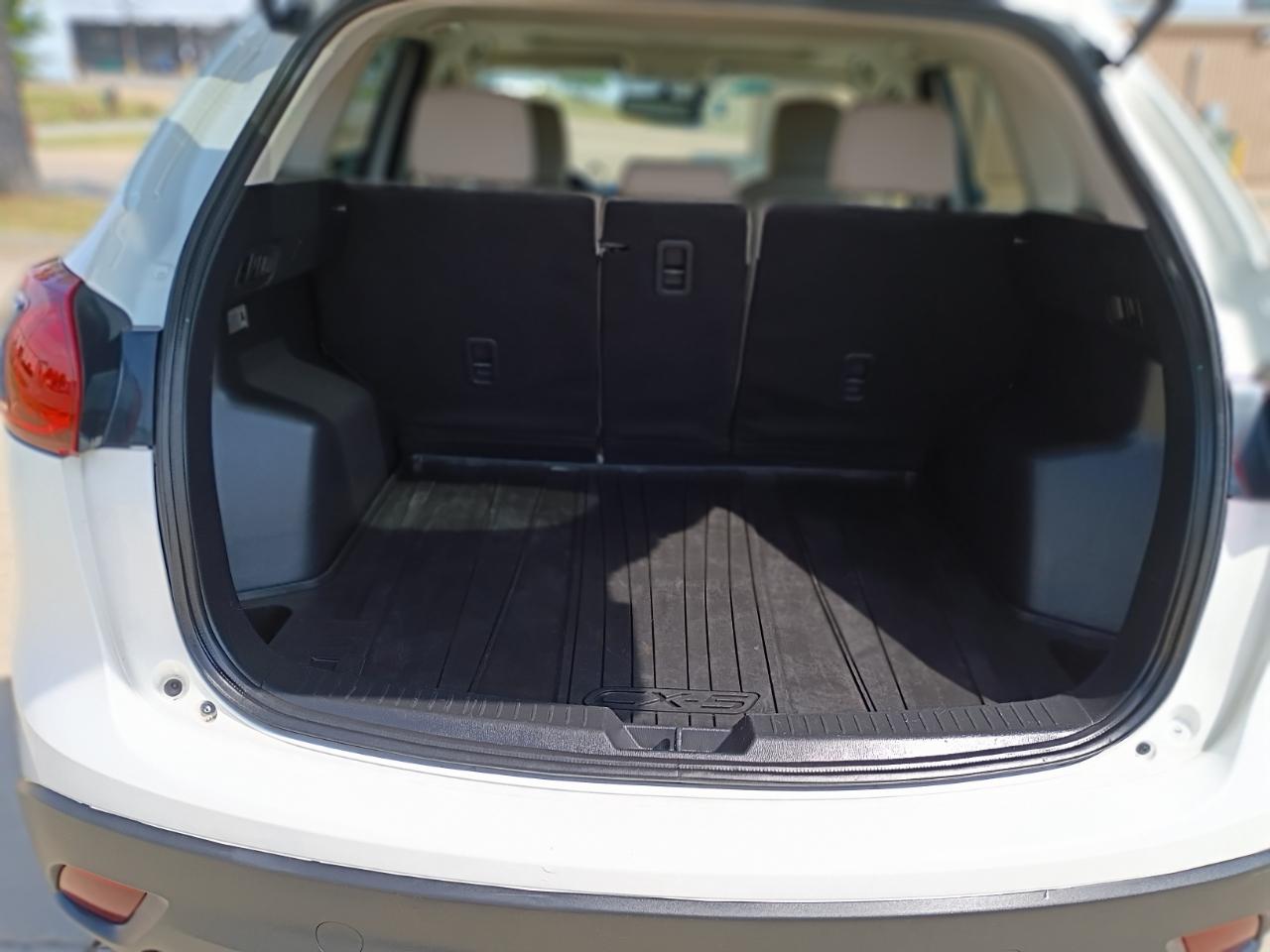 Mazda CX-5 Touring 2013