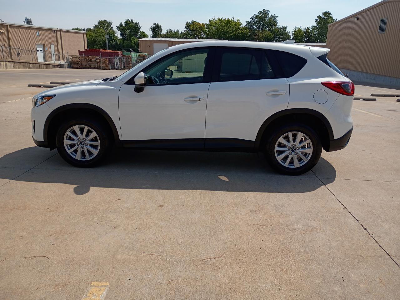 Mazda CX-5 Touring 2013
