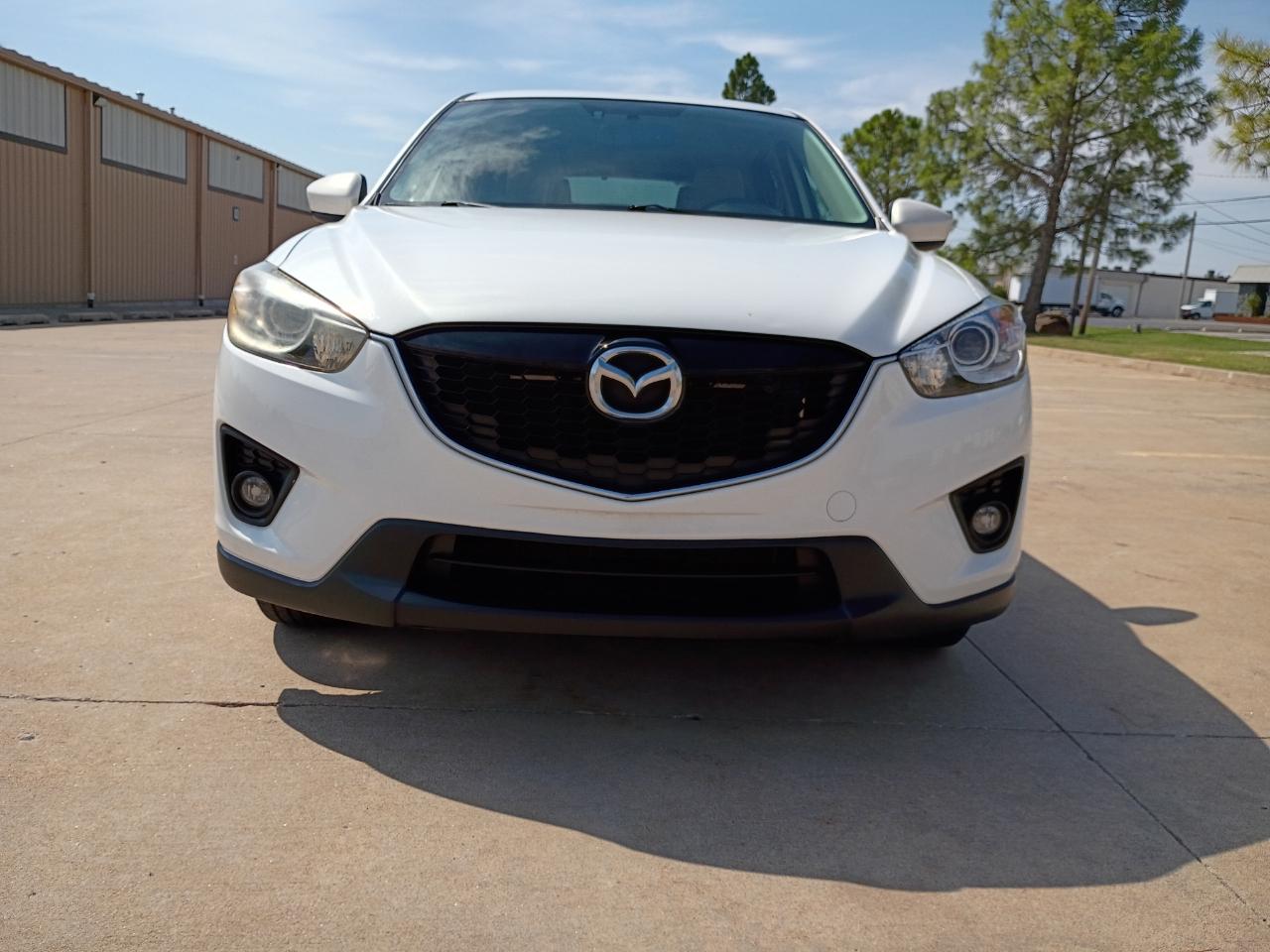 Mazda CX-5 Touring 2013