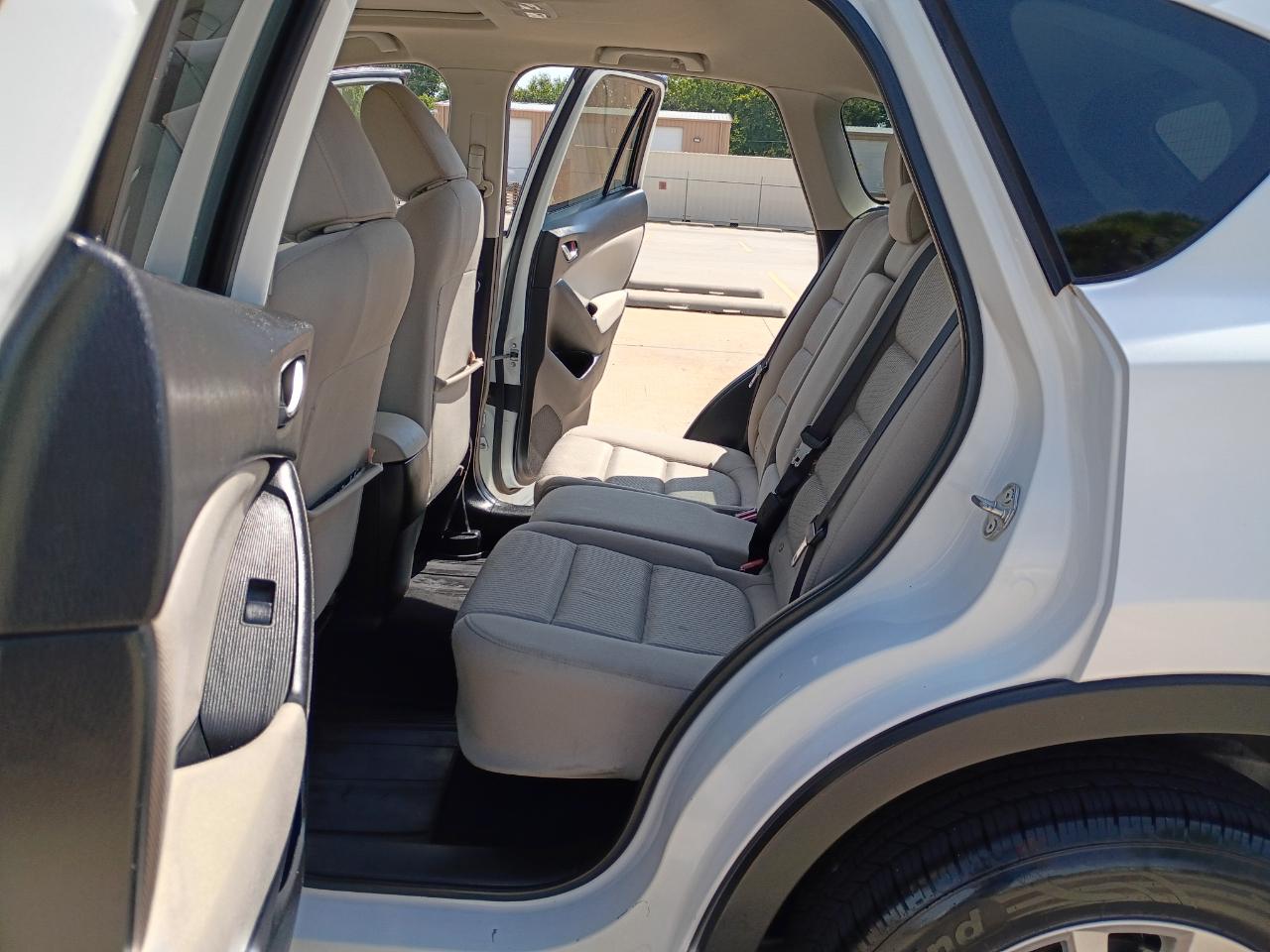 Mazda CX-5 Touring 2013