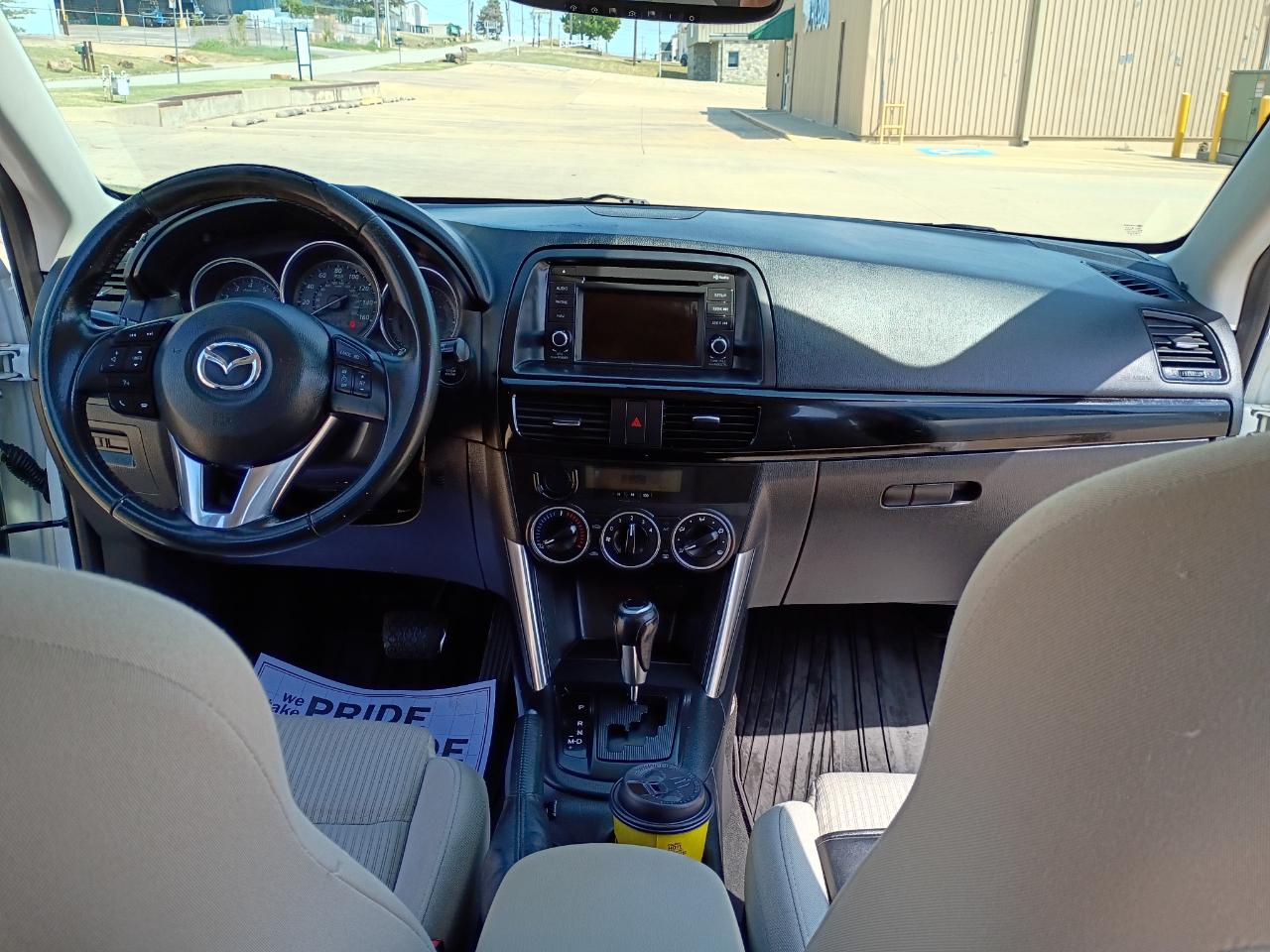 Mazda CX-5 Touring 2013
