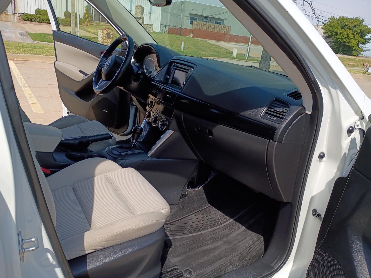 Mazda CX-5 Touring 2013
