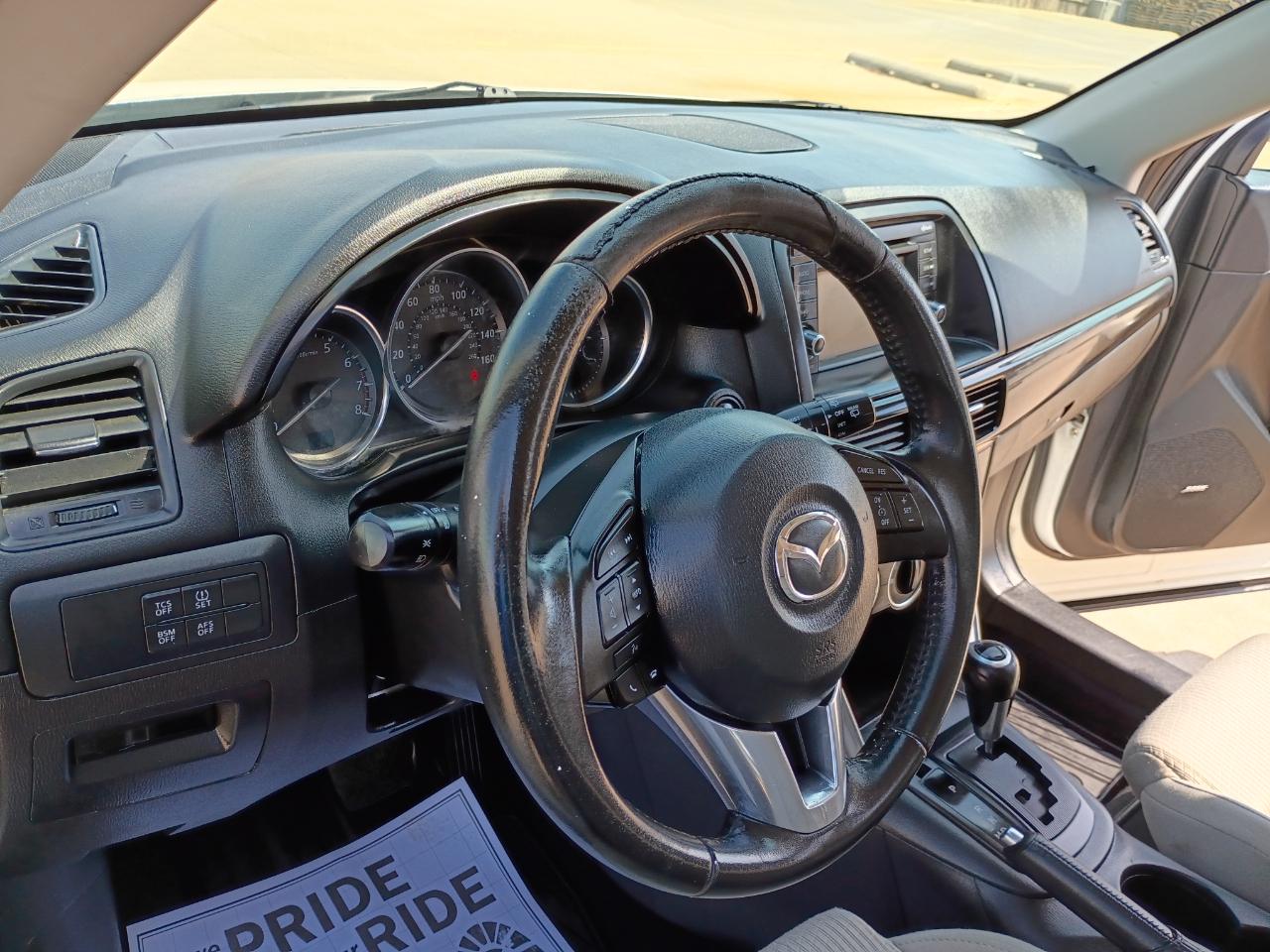 Mazda CX-5 Touring 2013