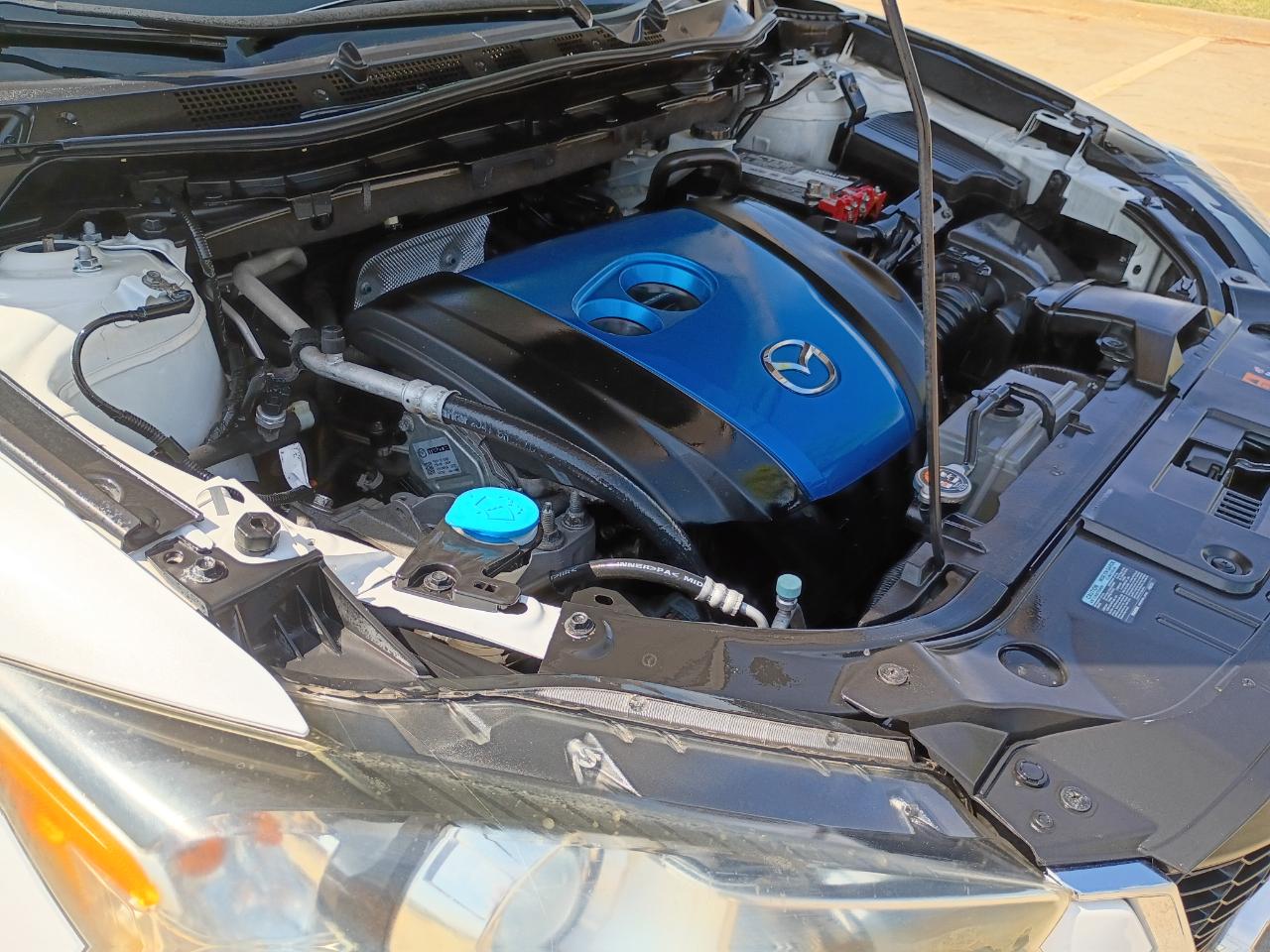 Mazda CX-5 Touring 2013