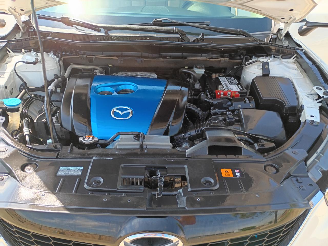 Mazda CX-5 Touring 2013