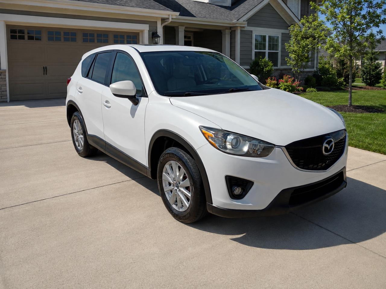 Mazda CX-5 Touring 2013