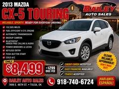 2013 Mazda CX-5 
