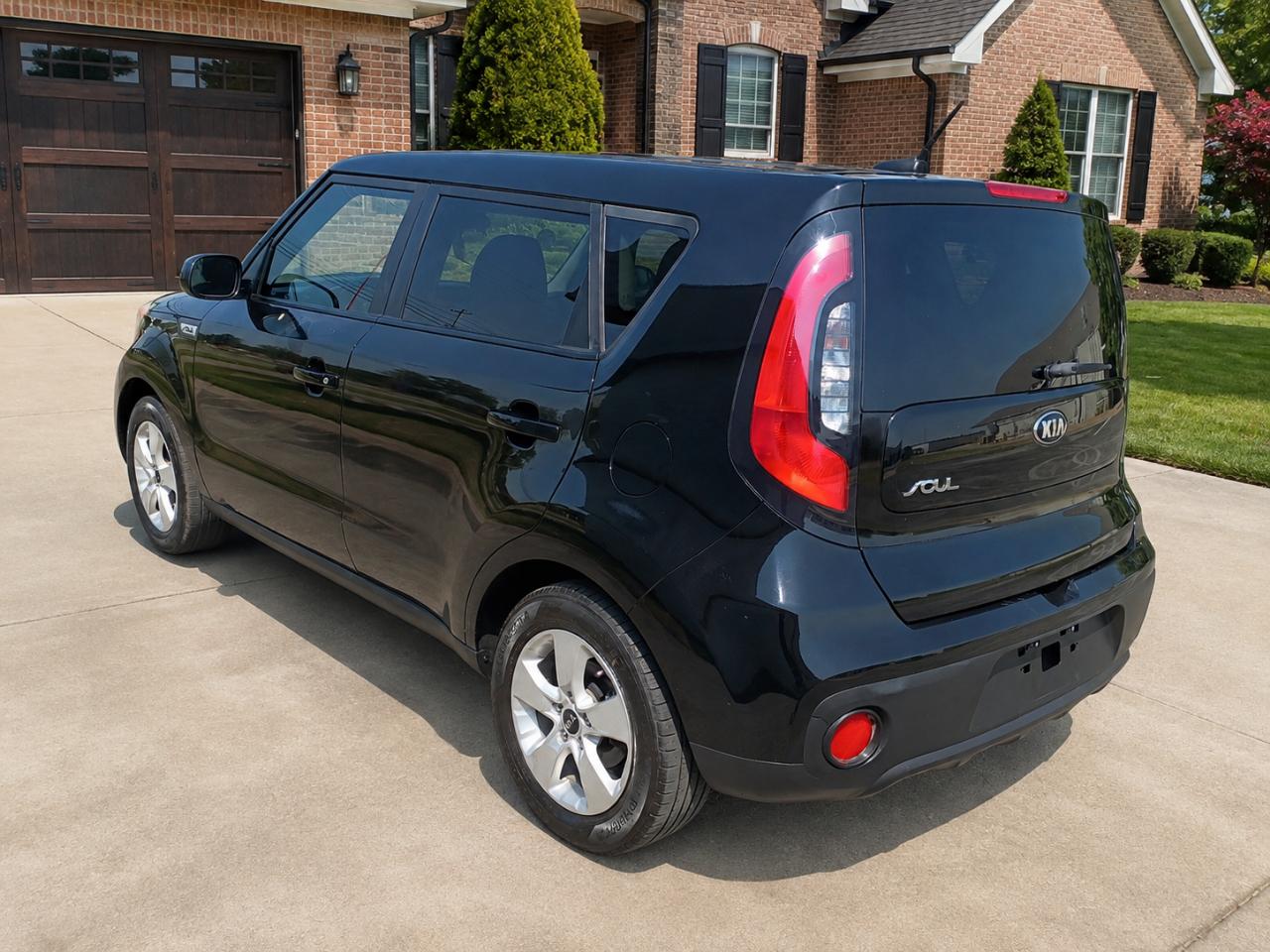Kia Soul Base 6A 2018