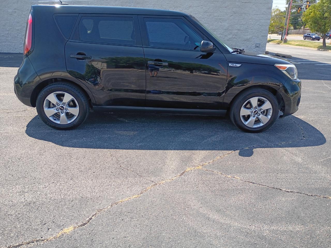Kia Soul Base 6A 2018