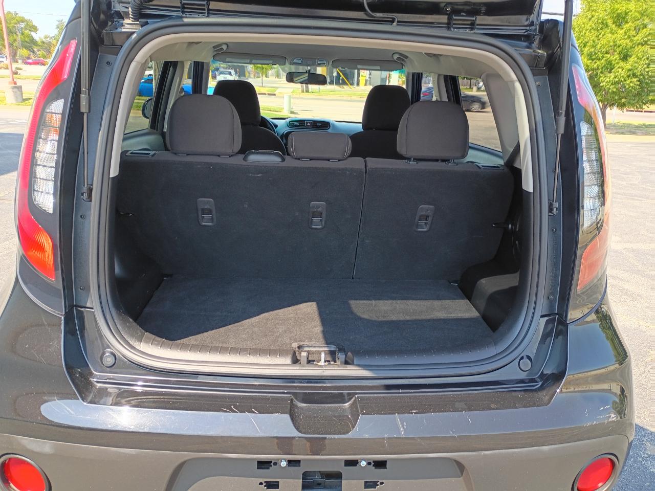Kia Soul Base 6A 2018