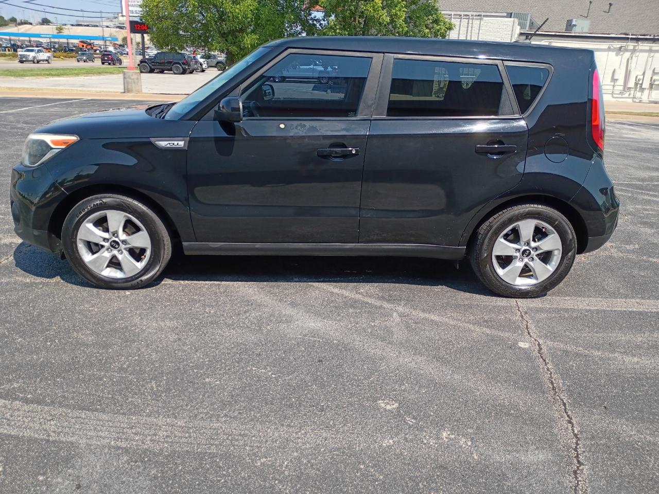 Kia Soul Base 6A 2018