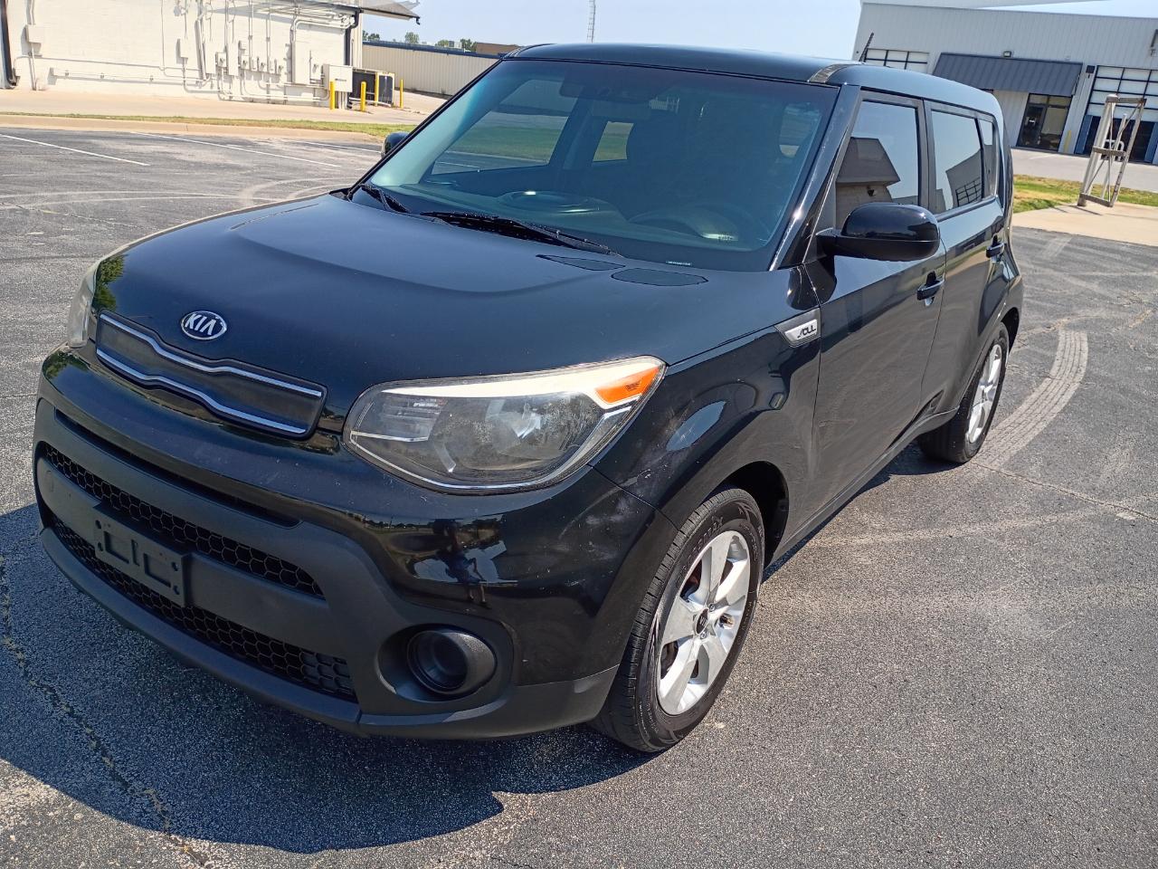 Kia Soul Base 6A 2018