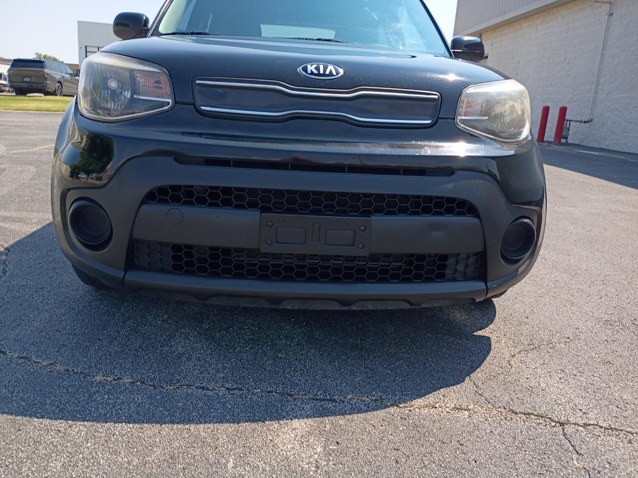 Kia Soul Base 6A 2018