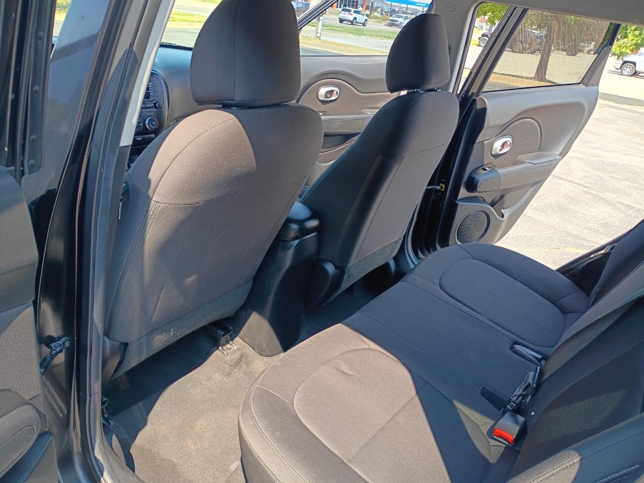 Kia Soul Base 6A 2018