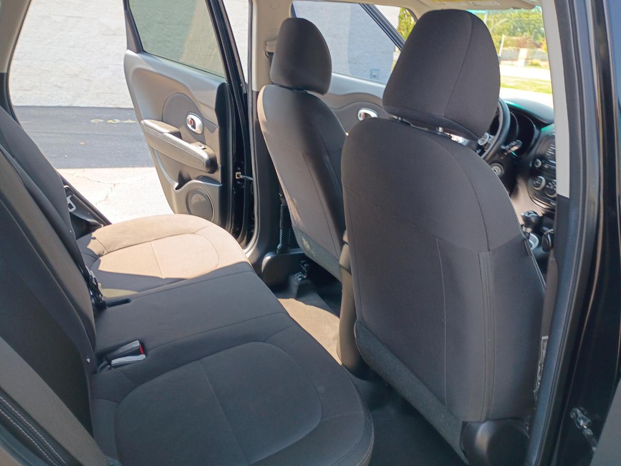 Kia Soul Base 6A 2018