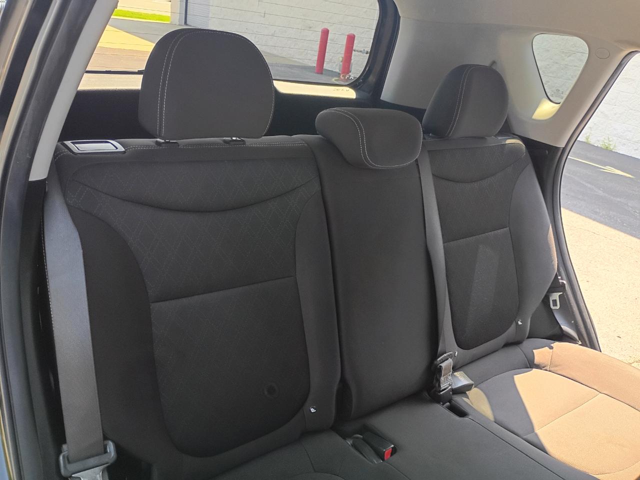 Kia Soul Base 6A 2018