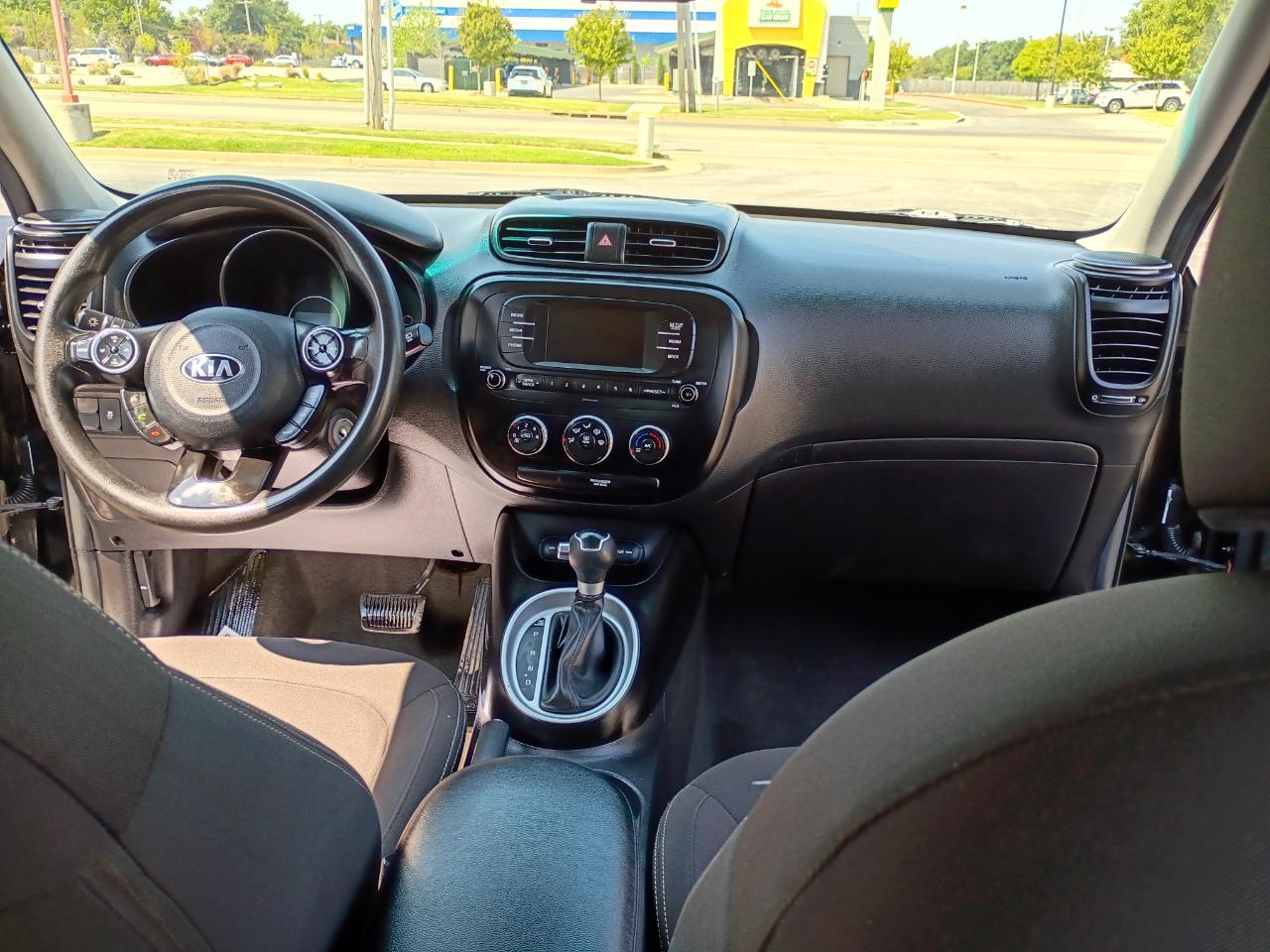 Kia Soul Base 6A 2018