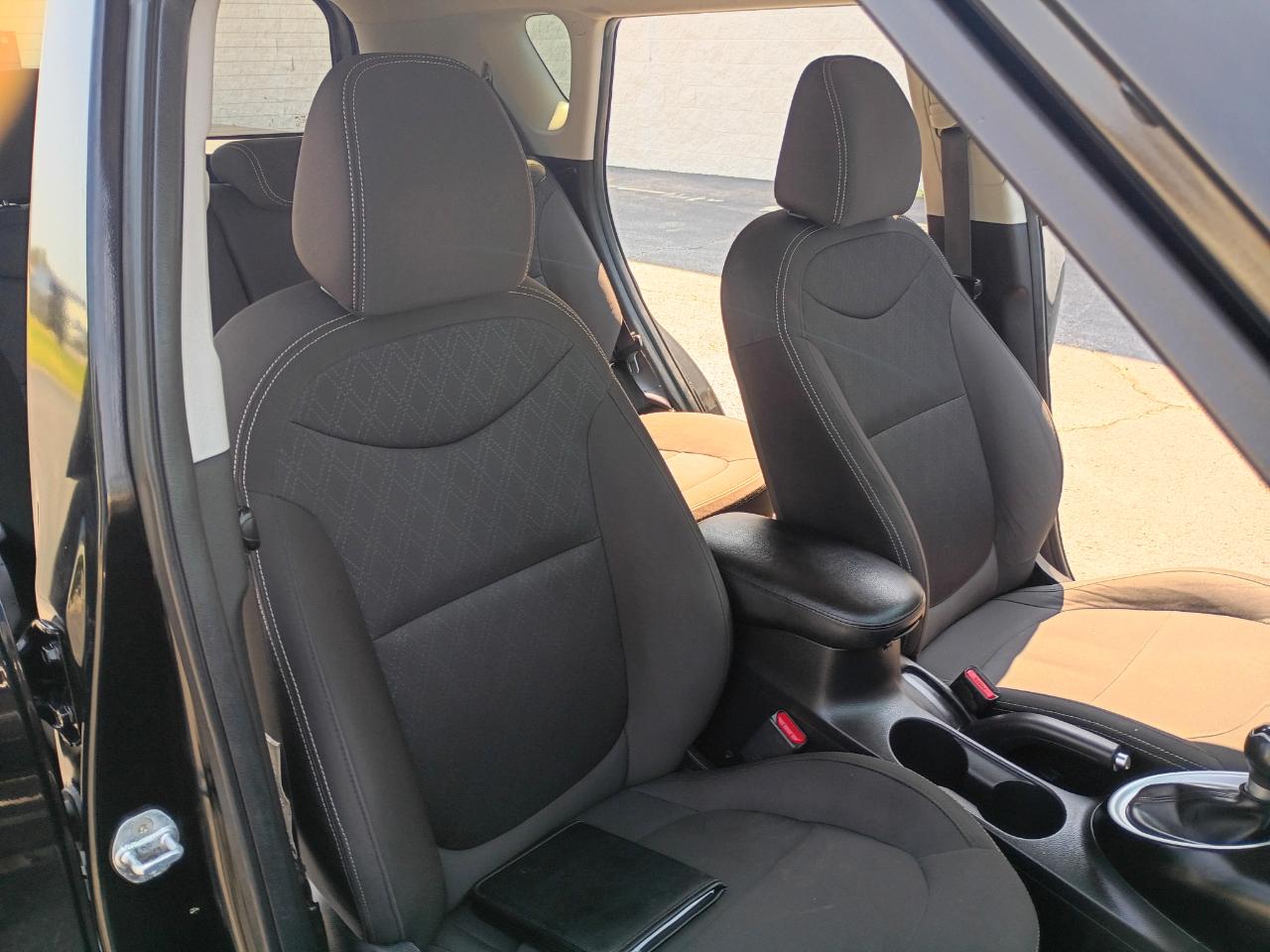 Kia Soul Base 6A 2018