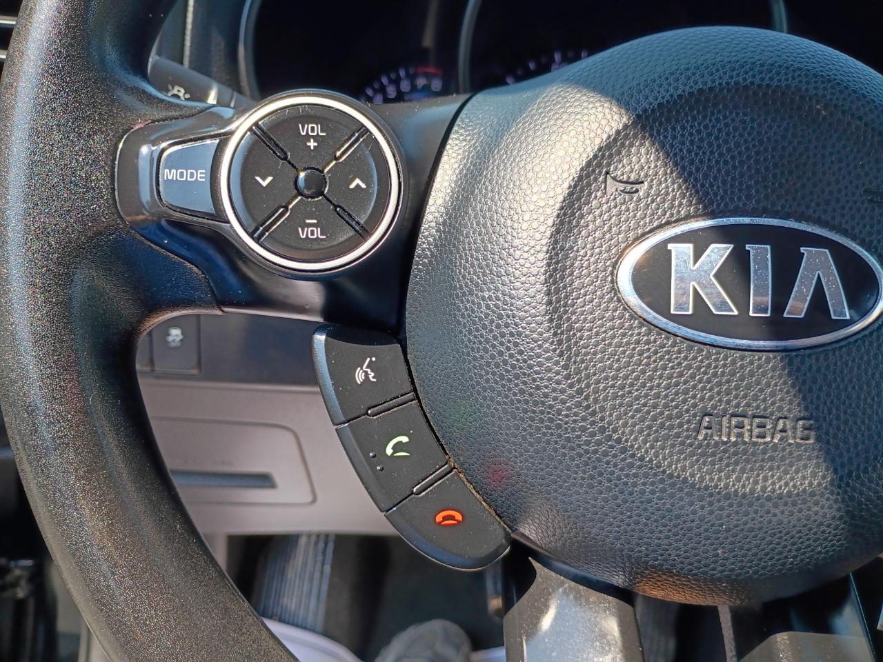 Kia Soul Base 6A 2018