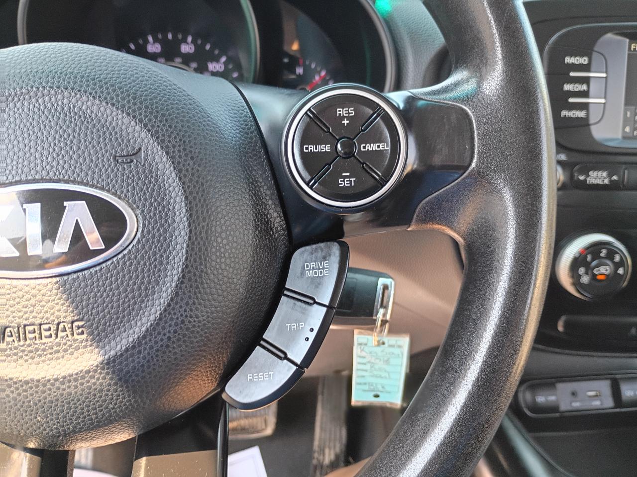 Kia Soul Base 6A 2018