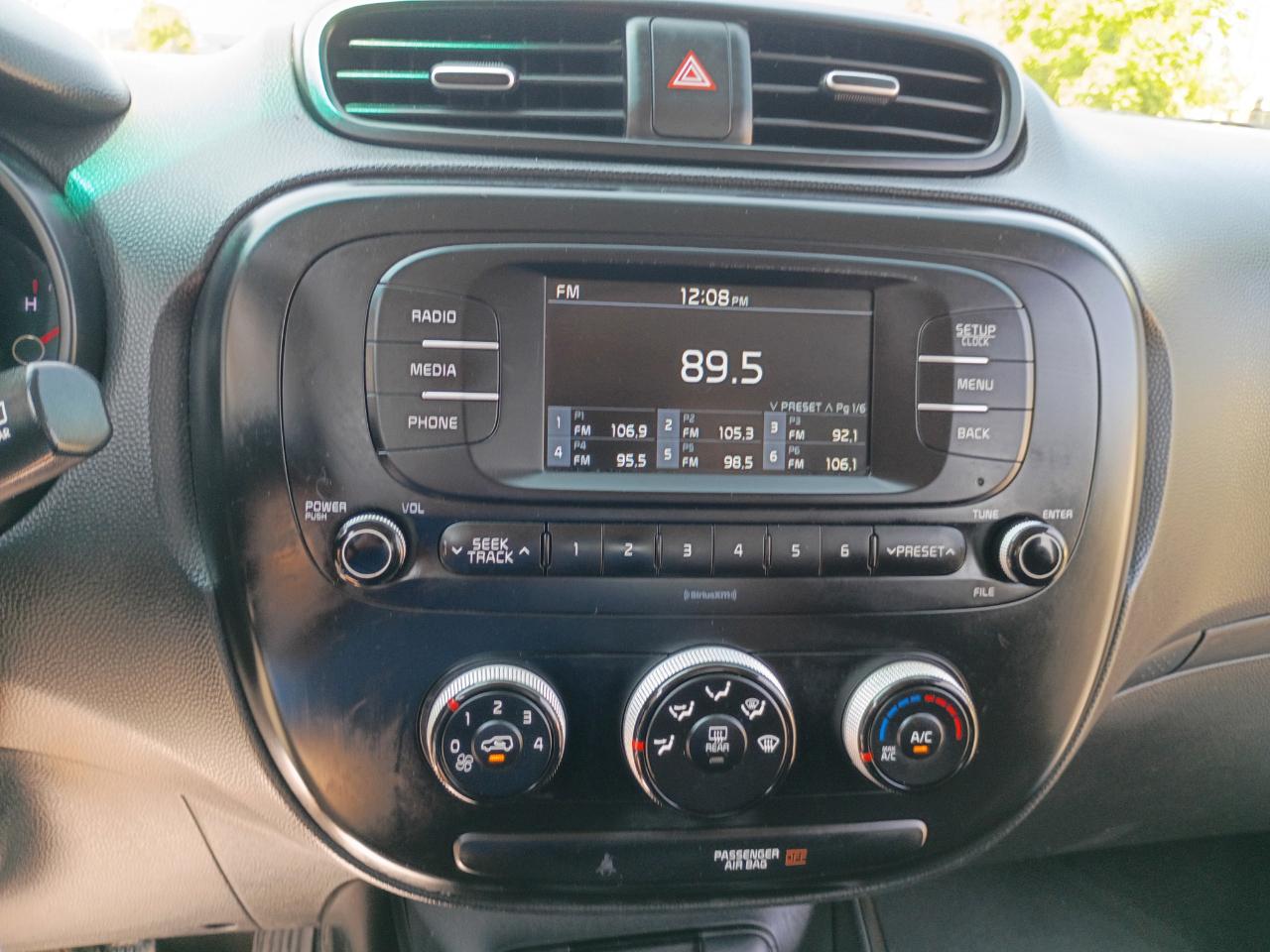 Kia Soul Base 6A 2018