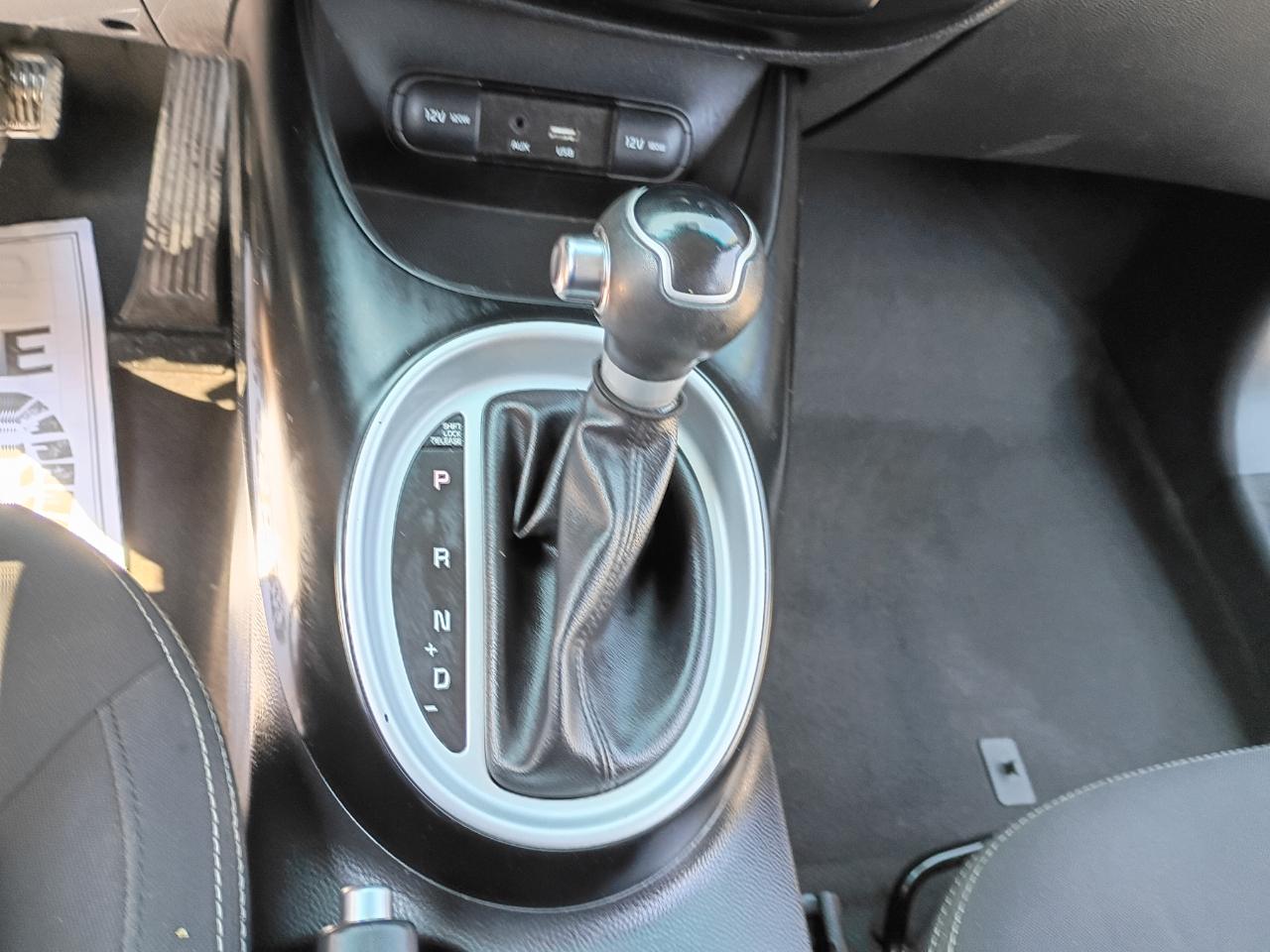 Kia Soul Base 6A 2018