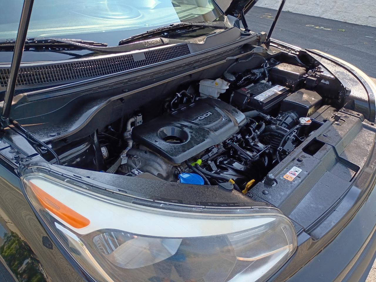 Kia Soul Base 6A 2018