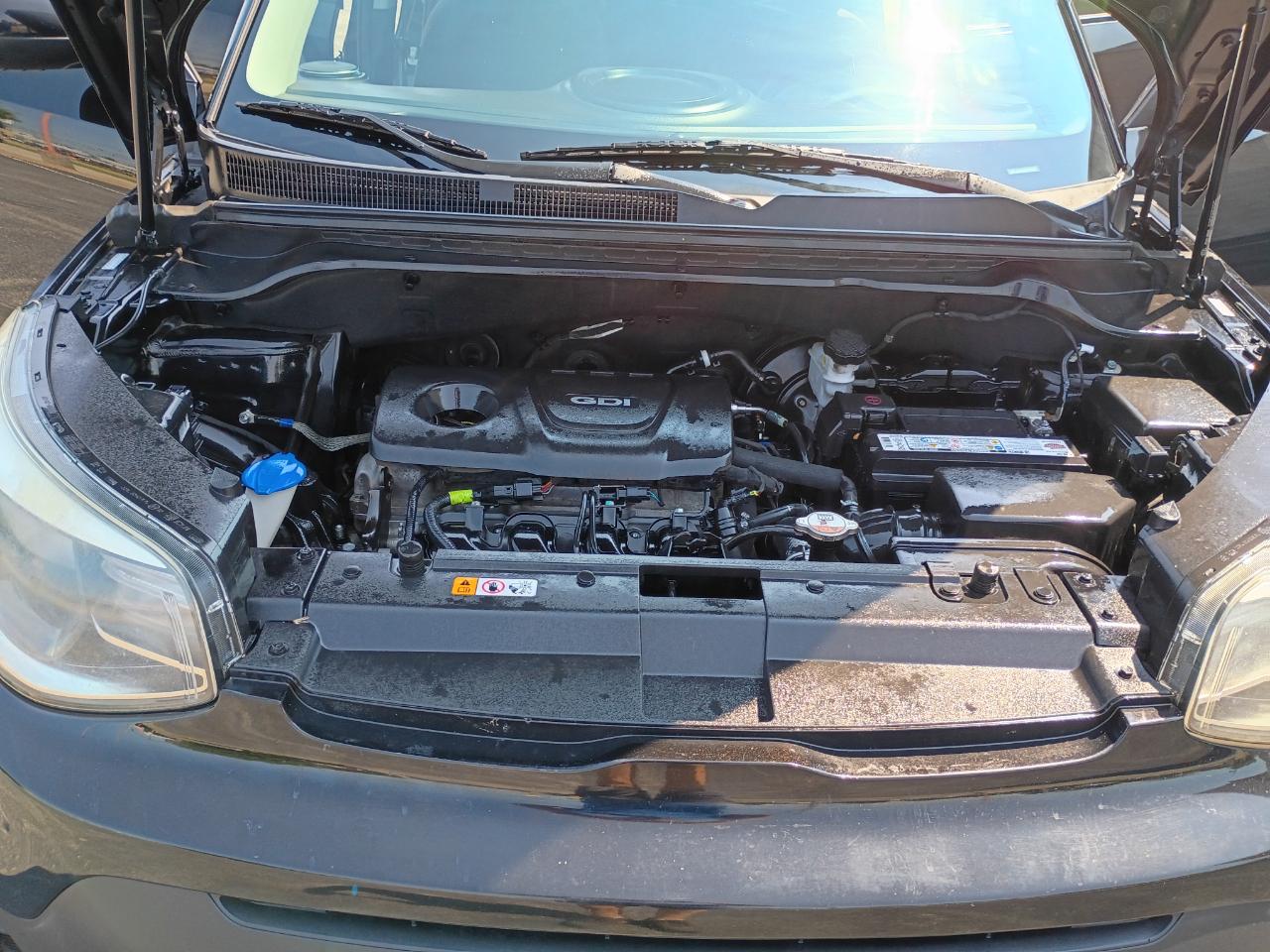 Kia Soul Base 6A 2018